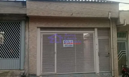 Casa com 1 dormitório para alugar, 100 m² por R$ 1.700,00/mês - Chácara Belenzinho - São Paulo/SP