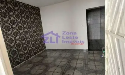 Casa com 1 dormitório para alugar, 60 m² por r$ 1.480,00/mês - vila formosa - são paulo/sp