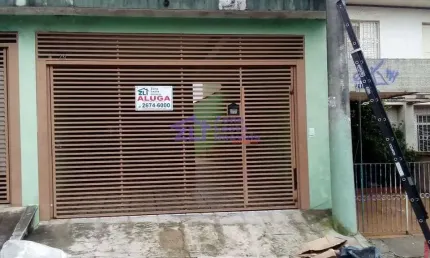 Sobrado com 3 dormitórios para alugar, 100 m² por R$ 2.300,00/mês - Vila Formosa - São Paulo/SP