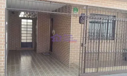 Casa com 3 dormitórios para alugar, 117 m² por r$ 2.790,91/mês - chácara belenzinho - são paulo/sp