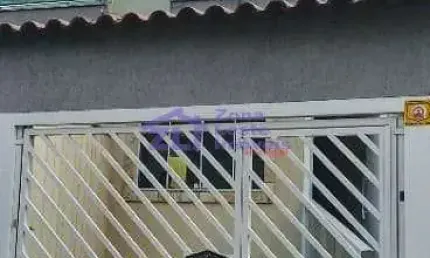 Sobrado com 3 dormitórios para alugar, 140 m² por R$ 4.900,00 - Chácara Seis de Outubro - São Paulo