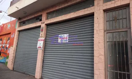 Salão para alugar, 100 m² por r$ 3.000,00/mês - vila formosa - são paulo/sp