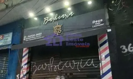 Salão para alugar, 96 m² por r$ 2.700,00/mês - jardim aricanduva - são paulo/sp