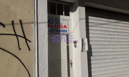 Sala para alugar, 25 m² por r$ 1.000,00/mês - vila califórnia - são paulo/sp