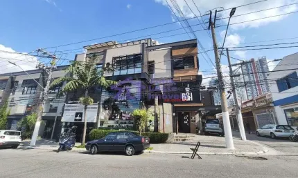 Sala para alugar, 35 m² por r$ 2.000,00/mês - tatuapé - são paulo/sp