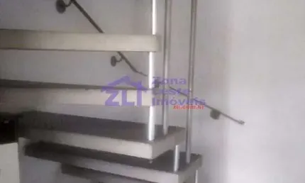 Sala para alugar, 18 m² por r$ 1.053,61/mês - água rasa - são paulo/sp