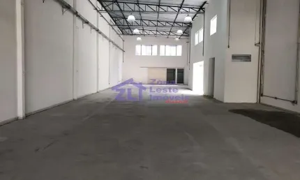 Galpão para alugar, 450 m² por r$ 18.849,48/mês - vila prudente (zona leste) - são paulo/sp