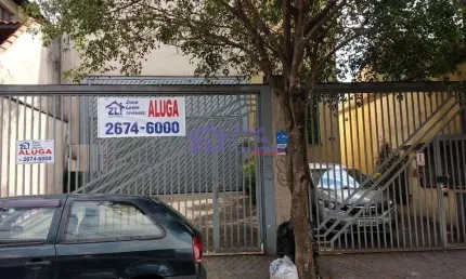 Galpão para alugar, 400 m² por R$ 12.083,33/mês - Chácara Belenzinho - São Paulo/SP