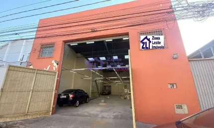Barracão / Galpão / Depósito com 2 salas para alugar na Rua Cravo da Índia, 534, Parque Savoy City, São Paulo