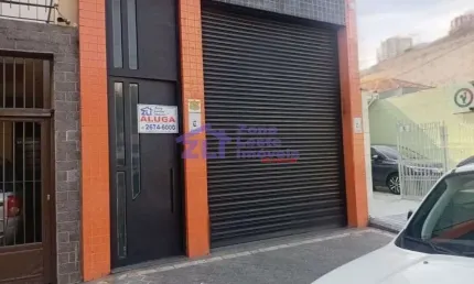 Galpão para alugar, 200 m² por r$ 8.280,00/mês - vila regente feijó - são paulo/sp