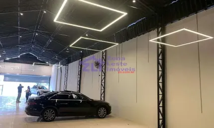 Barracão / Galpão / Depósito com 2 salas para alugar na Rua Nova Jerusalém, 263, Chácara Santo Antônio (Zona Leste), São Paulo