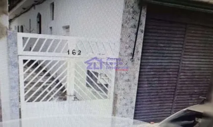 Casa com 1 dormitório para alugar, 35 m² por r$ 950,01/mês - tatuapé - são paulo/sp