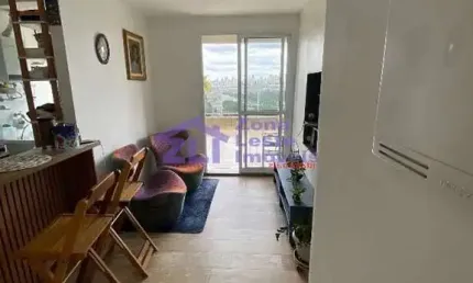 Apartamento com 2 quartos para alugar na Rua Henrique Sertório, 159, Tatuapé, São Paulo