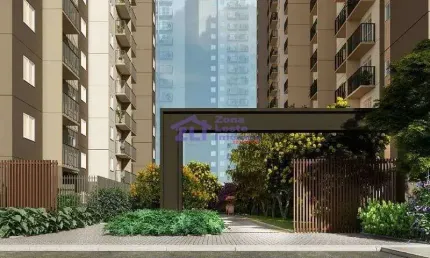Apartamento com 2 quartos à venda na Rua dos Trilhos, 132, Mooca, São Paulo