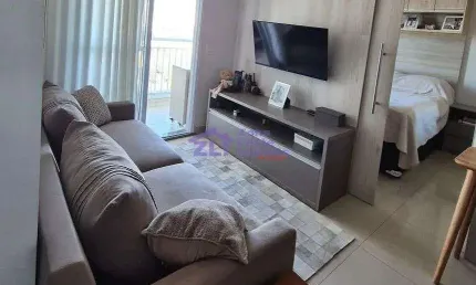 Apartamento com 1 quarto à venda na Rua Guarapuava, 290, Mooca, São Paulo