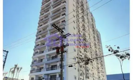 Apartamento com 2 quartos à venda na Rua Quixadá, 80, Vila Invernada, São Paulo