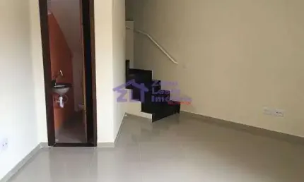 Sobrado com 3 dormitórios - 100 m² -venda - $ 520.000,00 e locação r$ 2.927,97/mês - vila carmosina