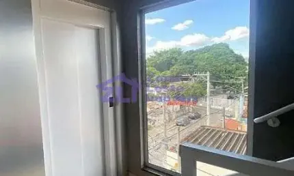Apartamento com 2 dormitórios à venda, 36 m² por r$ 262.000,00 - vila carrão - são paulo/sp
