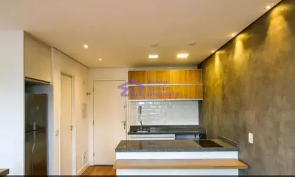 Apartamento com 1 quarto à venda na Rua Cândido Vale, 272, Tatuapé, São Paulo