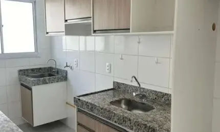 Apartamento com 2 quartos para alugar na Avenida Prefeito Milton Ribeiro Menezes, 635, Jardim Pacaembu, Londrina