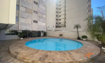 Apartamento com 3 quartos para alugar na Rua Prefeito Hugo Cabral, 1065, Centro, Londrina