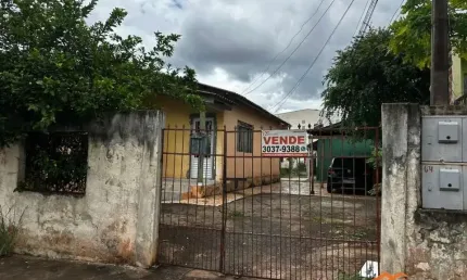 Terreno à venda na Rua Jaçanã, 54, Yara, Londrina