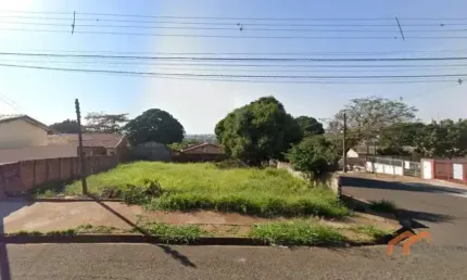 Terreno à venda na Rua Cupiuba, 14, Santa Rita 1, Londrina