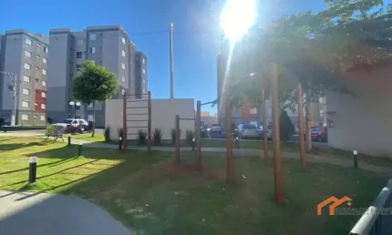 Apartamento com 2 quartos para alugar na Avenida Rosalvo Marques Bonfim, 955, Jardim Maria Celina, Londrina