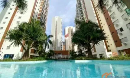 Apartamento com 3 quartos para alugar na Rua Jerusalém, 300, Gleba Fazenda Palhano, Londrina