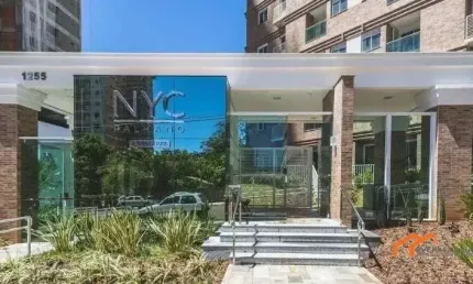 Apartamento com 3 quartos para alugar na Rua Caracas, 1255, Gleba Palhano, Londrina