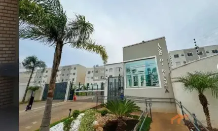 Apartamento com 2 quartos para alugar na Av. Azilé Miguel Abujamra,, 500, Jardim Morumbi, Londrina
