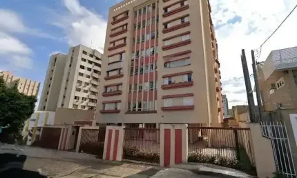 Apartamento com 3 quartos à venda na Rua Borba Gato, 692, Jardim América, Londrina