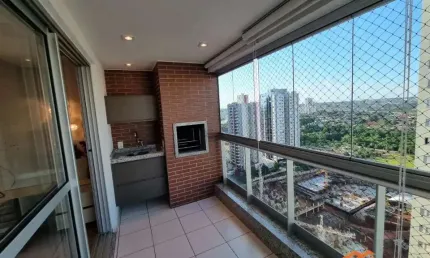 Apartamento ed. jardins eco &amp; resort | plaenge.