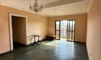 Apartamento para venda com 3 dormitórios no Residencial Madrid na Vila Oliveira.