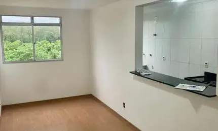 Apartamento para venda com 2 dormitórios no Residencial Spazio Miraflores.
