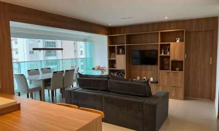 Apartamento para venda com 3 suítes no Helbor Passeo Patteo Mogilar.