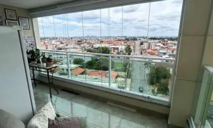 Apartamento para venda com 116m² e 3 dormitórios no Residencial Vivance