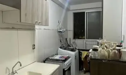 Apartamento para venda com 2 dormitórios no condomínio Spazio Mirassol