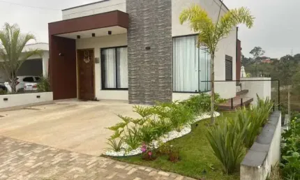 Casa para venda com 4 suítes no condomínio Mosaico Essence em Mogi das Cruzes