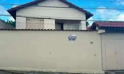 Casa térrea para venda com 2 dormitórios na vila suíssa em mogi das cruzes.