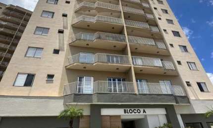 Apartamento para venda 3 dormitórios no Condomínio Monte Verde no centro de Mogi