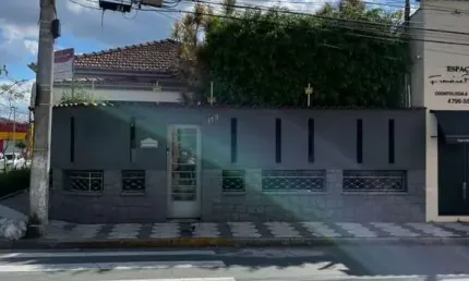 Imóvel comercial para venda com 7 salas no centro de Mogi das Cruzes