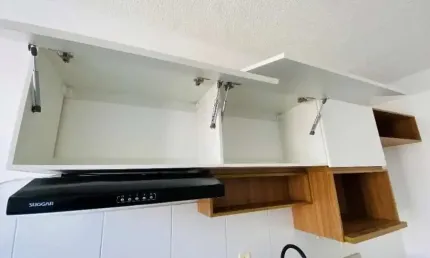 Apartamento para venda com 2 dormitórios no spazio miraflores em mogi das cruzes