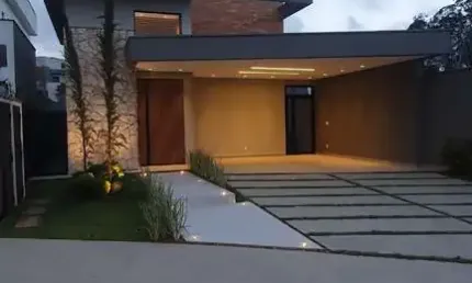 Casa térrea para venda com 3 suítes no Condomínio Bella Citta Vilagio I.