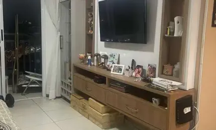 Apartamento para venda com 3 dormitórios no condomínio spazio d'itália.