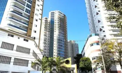 Apartamento para venda com 3 suítes no Condomínio Arts Garden na Vila Oliveira.