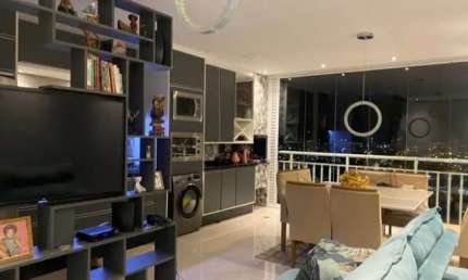 Apartamento com 3 dormitórios para venda no Residencial Phoenix em Mogi das Cruzes