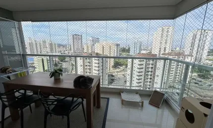 Apartamento para venda com 3 dormitórios no residencial essence prime living.