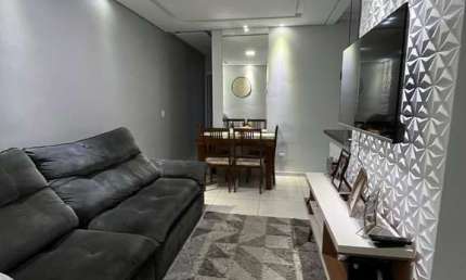 Casa para venda com 3 dormitórios no Residencial Belarmino no Jardim Camila.