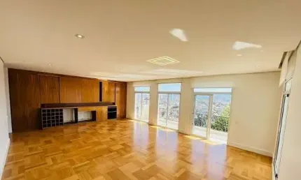 Apartamento alto padrão para venda 4 suítes no Edifício Firenze na Vila Oliveira